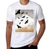 Walter And The Crows Tshirt Lightweight Gym Training Tshirt