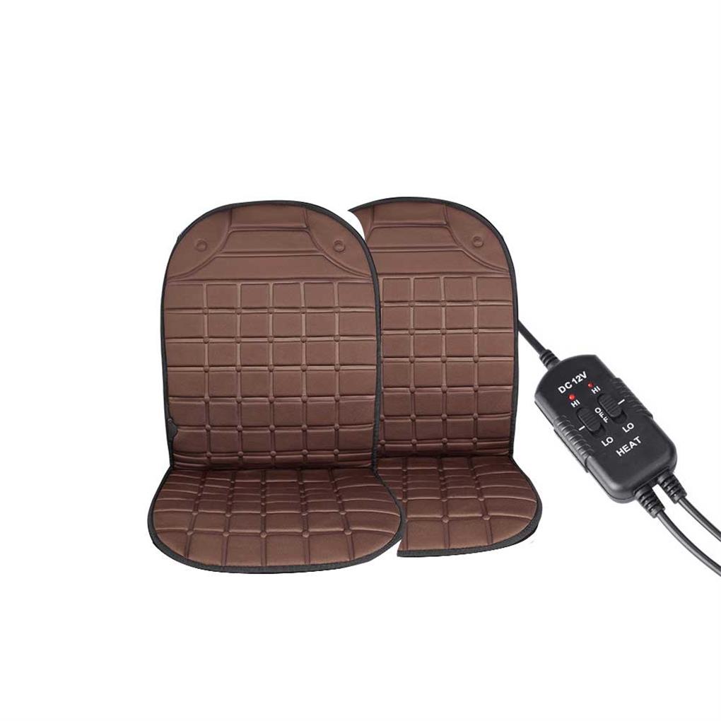 Kaufe 1 Pair Car Electric Heating Pad Cold Weather Universal Automotive
