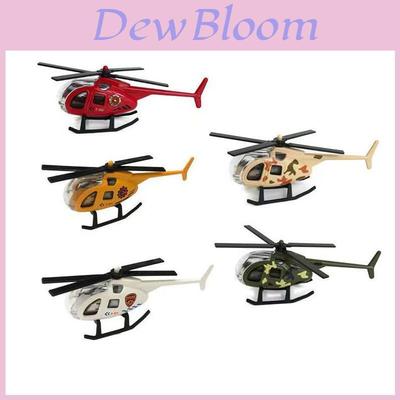 Alloy Military Aircraft Model Decorations Realistic Helicopter Fighter Plane Toy For Boys