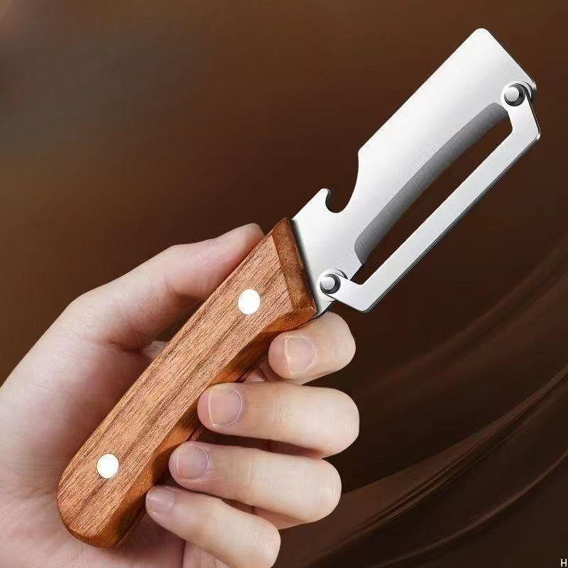 Multi-functional Peeler, Potato Peeler, Fruit and Vegetable Peeler, Asparagus and Winter Melon Peeler, Household Peeler