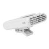 Portable Waist Fan   Speed USB Rechargeable Neck Hanging Handheld Fan for Outdoor Activities