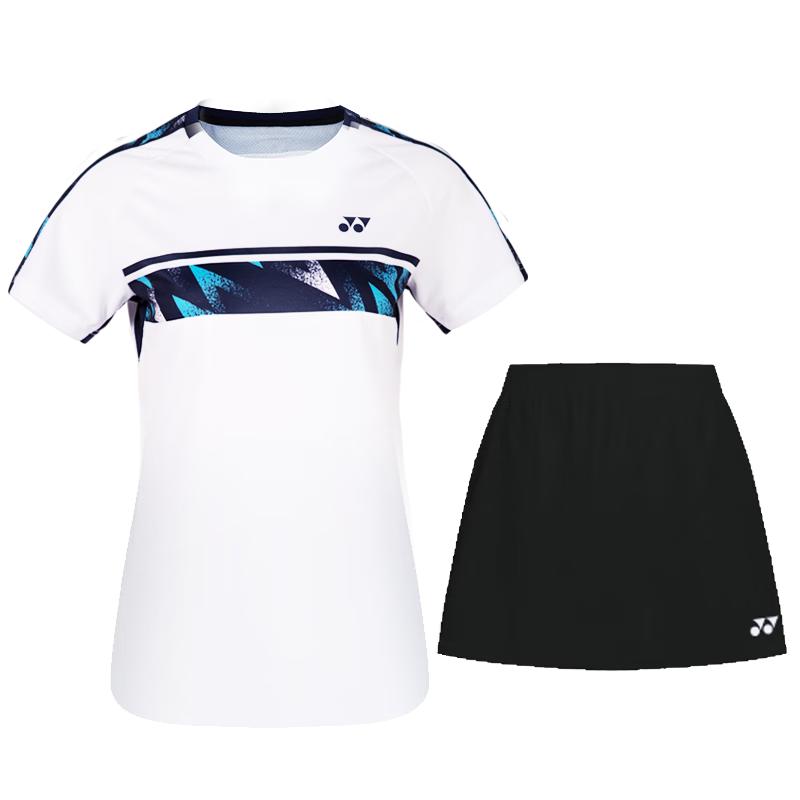 

Комплект из двух коротких рукавов YONEX для бадминтона и фитнеса XL/O