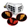 LED Integrated Taillight Rear Tail Brake Stop Turn Signals Light for DUCATI 848/EVO 2007 2008 2009 2010 2011