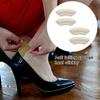 Shoe Heel Liners for Enhancing Comfort 2Pairs Anti Slip Cushion Inserts Shoe Filler for Loose Shoes Heels Pads