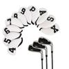 Golf Putter Accessories Protector Case Golf Iron Covers Set Golf Head Cover Golf Iron Headcover