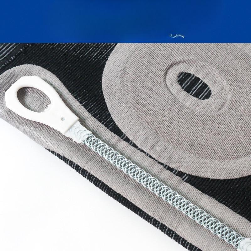 Gestrickte Nylon Basketball Sport Kniepolster Laufen Herren Fußball Patellaband Professionelle Radfahren Silikon Kniepolster