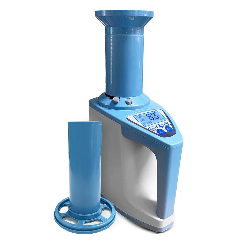 Digital Grain Moisture Meter: Cereal, Rice, Wheat, Corn, Coffee Bean Water Content Tester