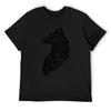 Tribal Fox T-Shirt Oversized T Shirt Vintage T Shirts Personalized T-shirt Oversized T Shirts for Men