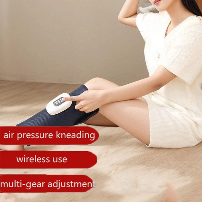 360-Grad-Wickel-Beinmassagegerät, Arm-Meridian, Baggerarbeiten, elektrisches Instrument, Airbag-Massage, Ofenrohr-Artefakt