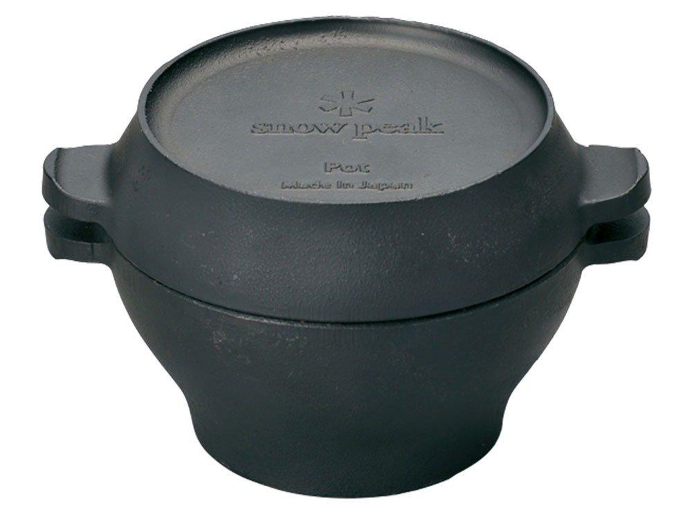 

Горшок для мытья посуды Snow Peak Colo Dutch CS-501R