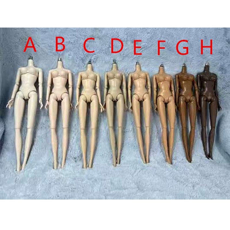 Höhe 26,5 cm Puppenkörper mit mehreren Gelenken für 1/6 Supermodel Puppe Zubehör für Verkleidungsspielzeug