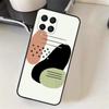 Polka Dots Lines Abstract Art Case For Samsung Galaxy M16 M36 M56 M33 M53 M13 M12 M32 M52 M20 M15 M55 M31 M14 M35 M34 M54