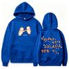Autumn Europe and America Trend Retro Hoodie Men's Women's Street Pullover Casual Loose Vintage Sweatshirt Unisex Hoodie Top