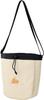 Outdoor Shoulder Bag ES KINCHAKU SHOULDER 23cm X 20cm X 7cm Beige 3259270826