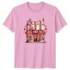 Valentines Day Confectionery Shop Unisex TShirt Graphic Tee