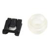 For Mercedes Automatic Transmission Gear Shift Linkage Bushing & Clip 1159920310