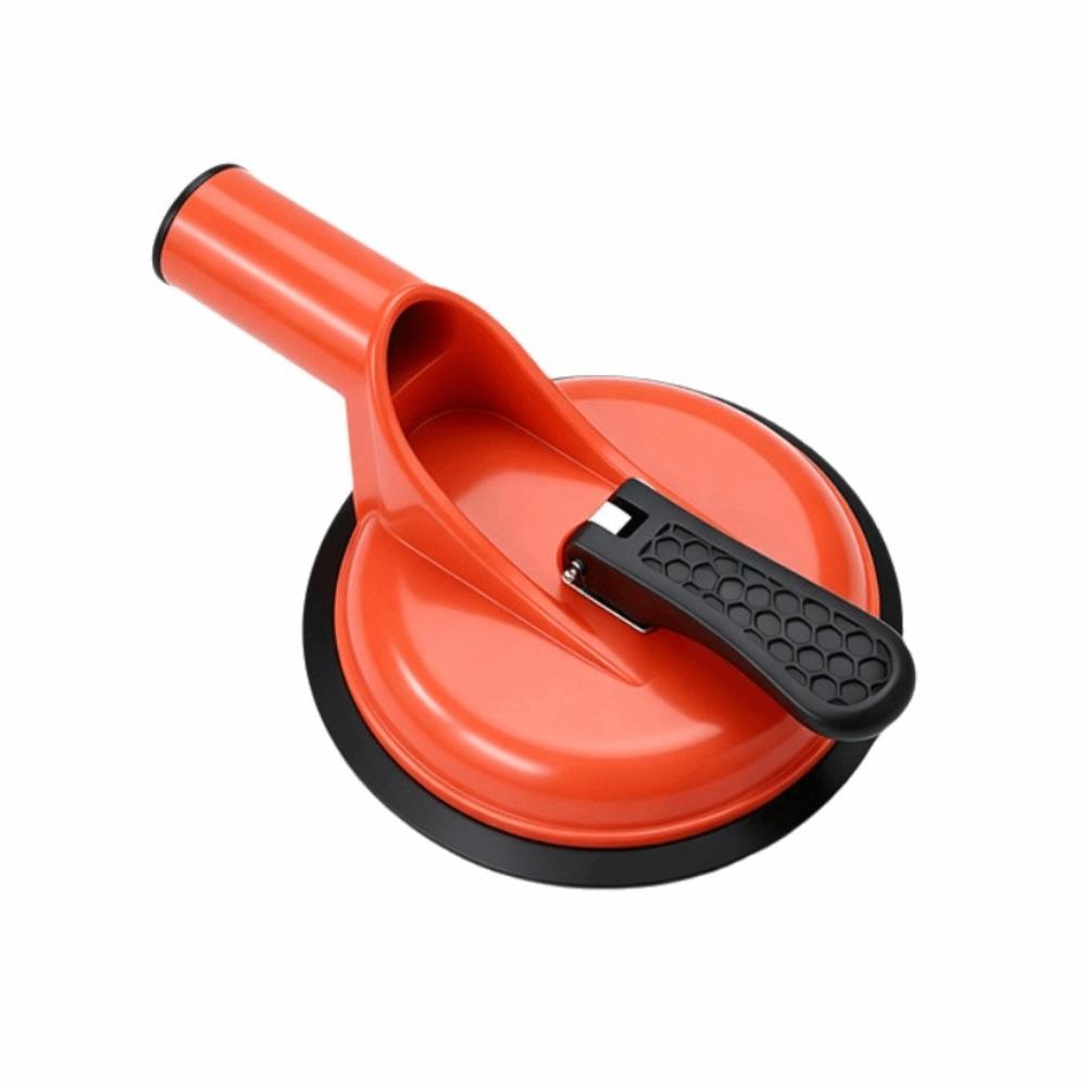 High Strength Security Door Guard Suction Cup Floor Door Block Durable Safe Doorstop Solo Living