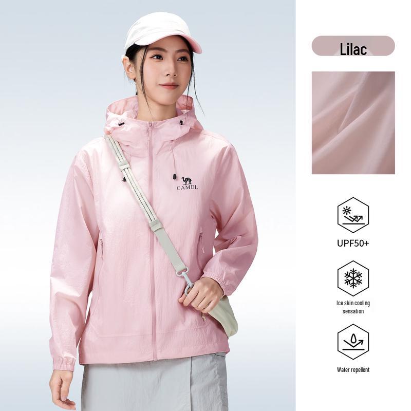 CAMEL Women s Outdoor Sun Protection Jacket XL