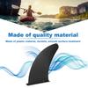 Plastic Surfing Surf Water   Fin for Stand Up Paddle Board Surfboard Accessory(9in)