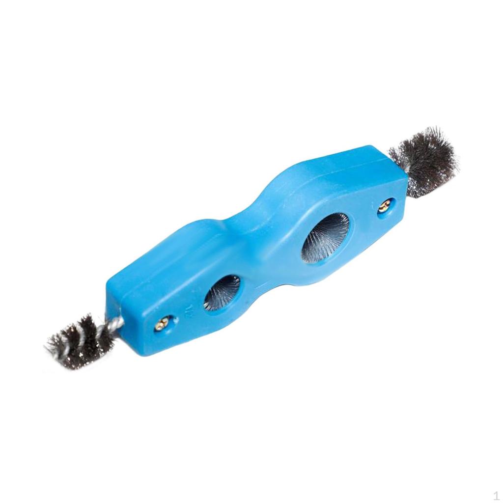 Brush, Anti Cleaning Rust Portable Cleaner Copper S Truck Brazing and Outside Thread