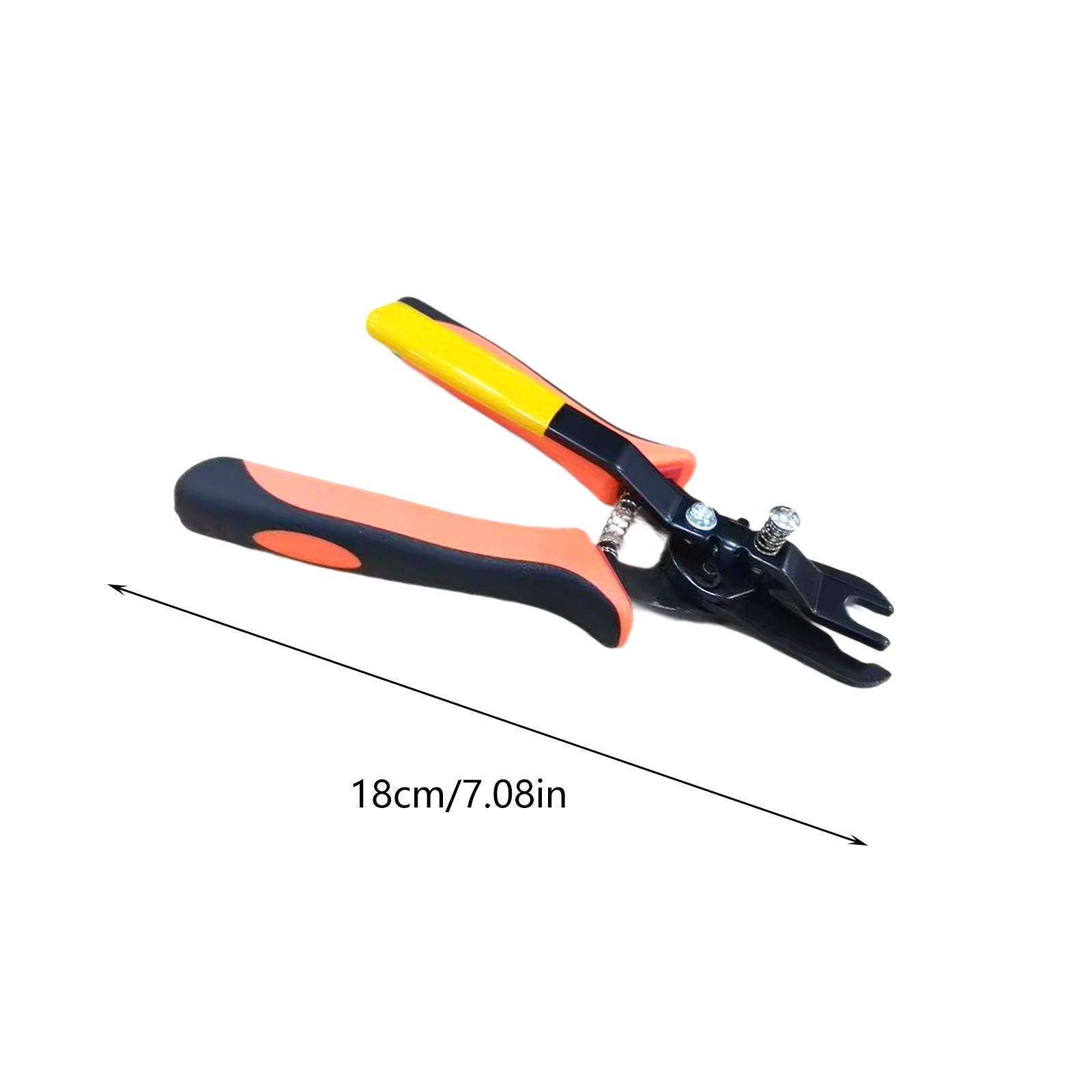 

Disconnect Pliers For Multiple Applications Including Household Repair Garden Pruning Office Equipment Servicing Using 1