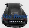 Kinsmart Lotus Emira Black 134 Scale, Color