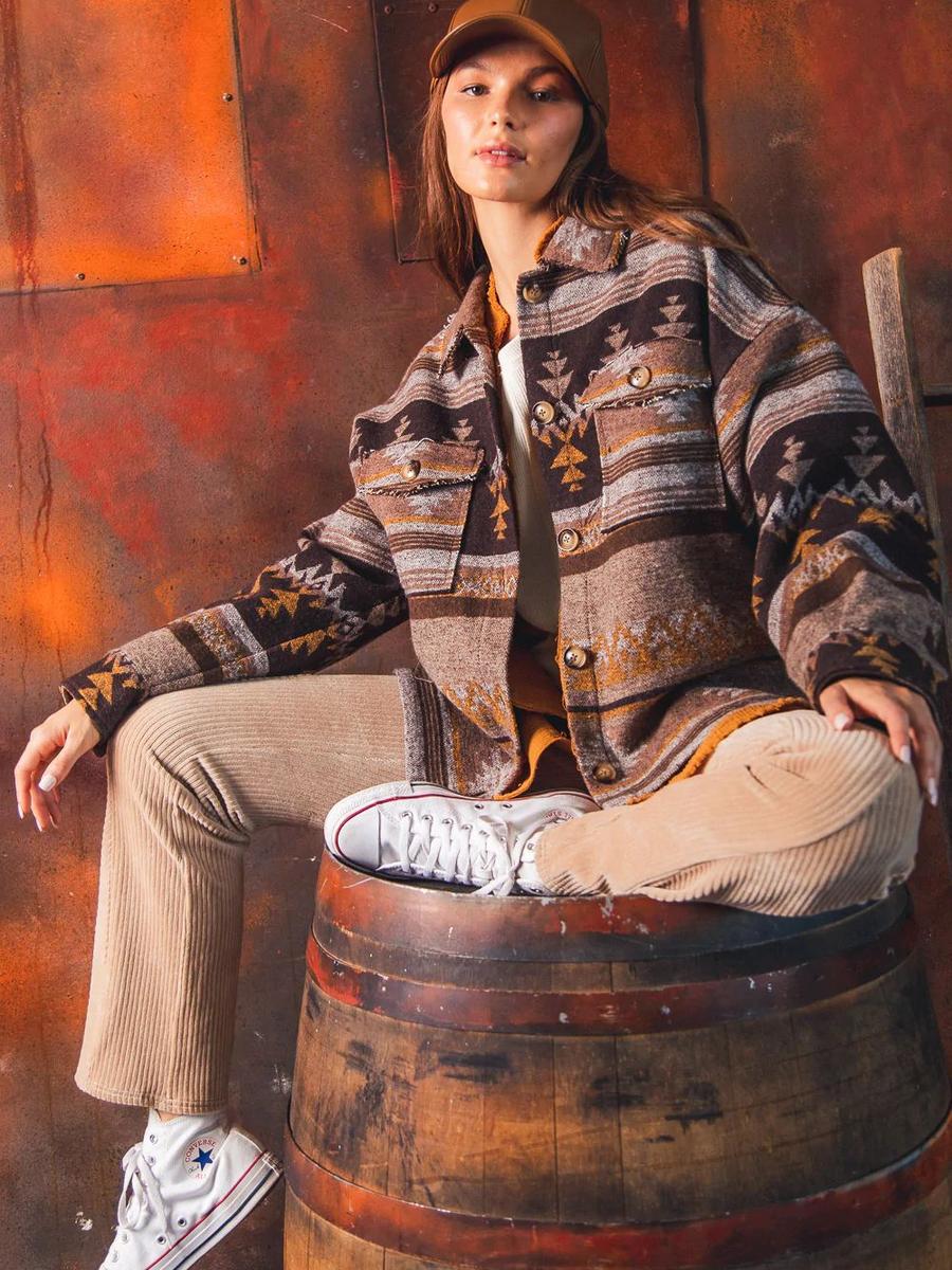 

Fall/Winter New Arrivals Women s Loose Fit Long Sleeve Vintage Coat Jacket XL жовтий