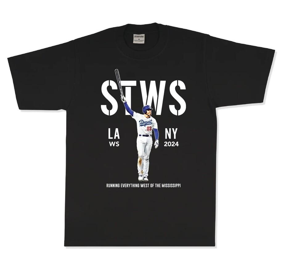 streetwise MVP Graphic T-Shirt Black Gray M-5XL XXXXL