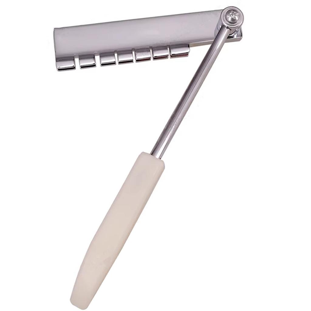 1 Set Short Verson Maestro Vibrola Tremolo Bridge Jazz Tremolo Bridge for SG LP Style Electric Guitar Accessories