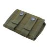 10 Round Shotshell Reload Holder Molle Pouch for Magazine Pouch Ammo Round Cartridge Holder Bag