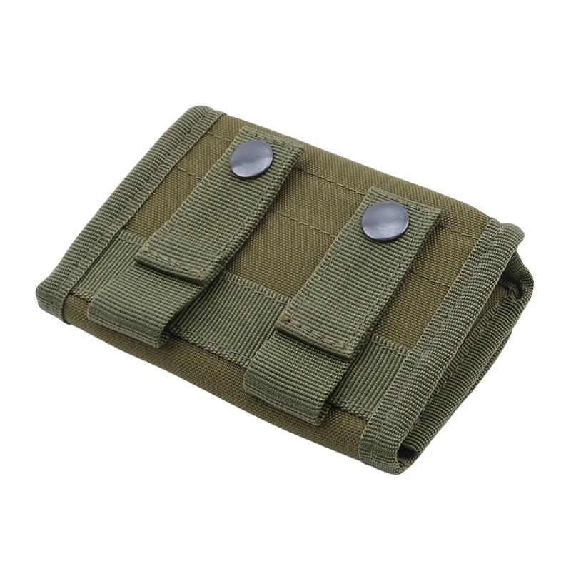 10 Round Shotshell Reload Holder Molle Pouch for Magazine Pouch Ammo Round Cartridge Holder Bag