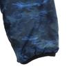 OAKLEY Overall handle Wind Warm Jacket L Blue Men's Used