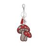 Fashion Sparkling Water Diamond Embellished Keychain Creative Ball Pendant For Gift Giving