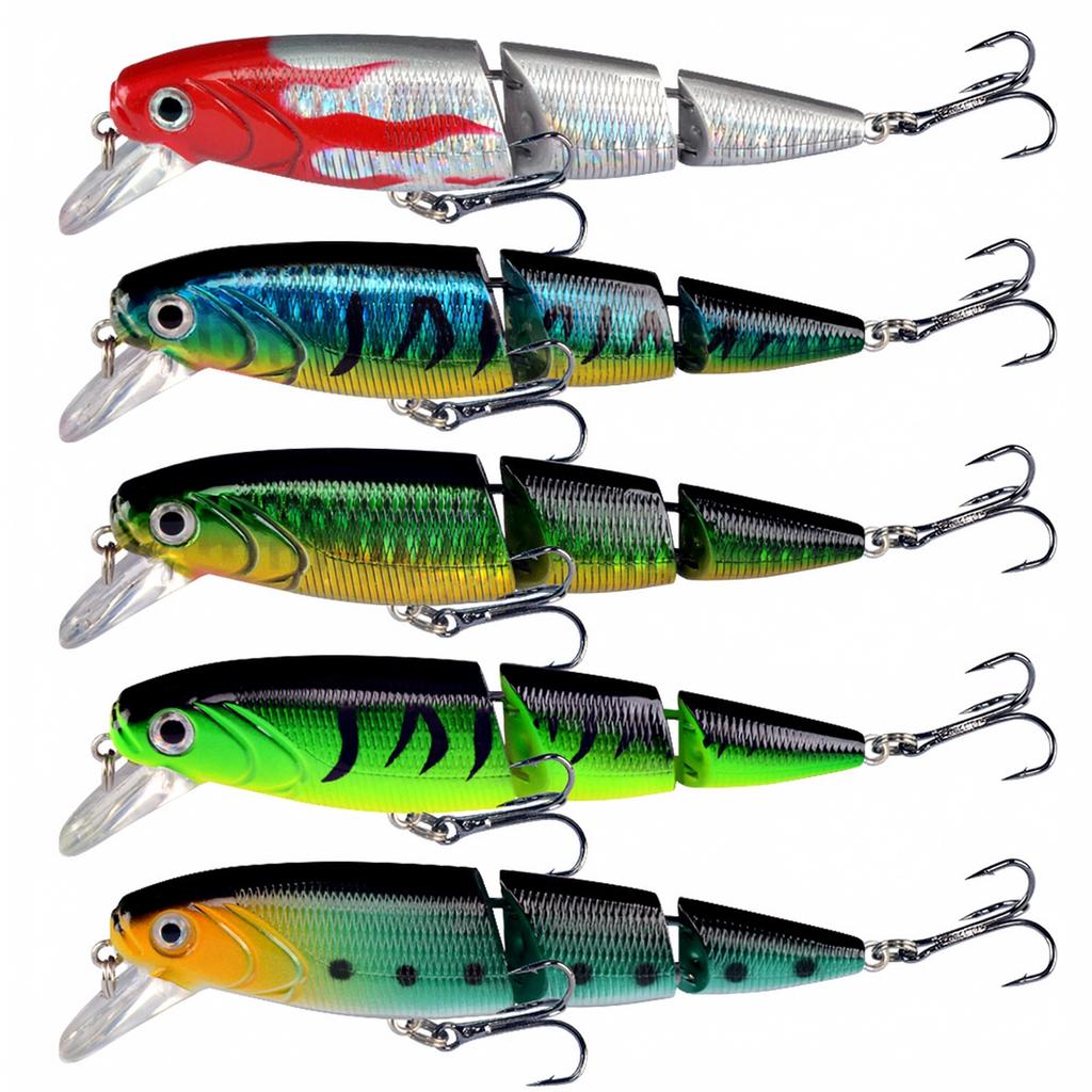 Multi- 3- Hard Swimbait for Fishing