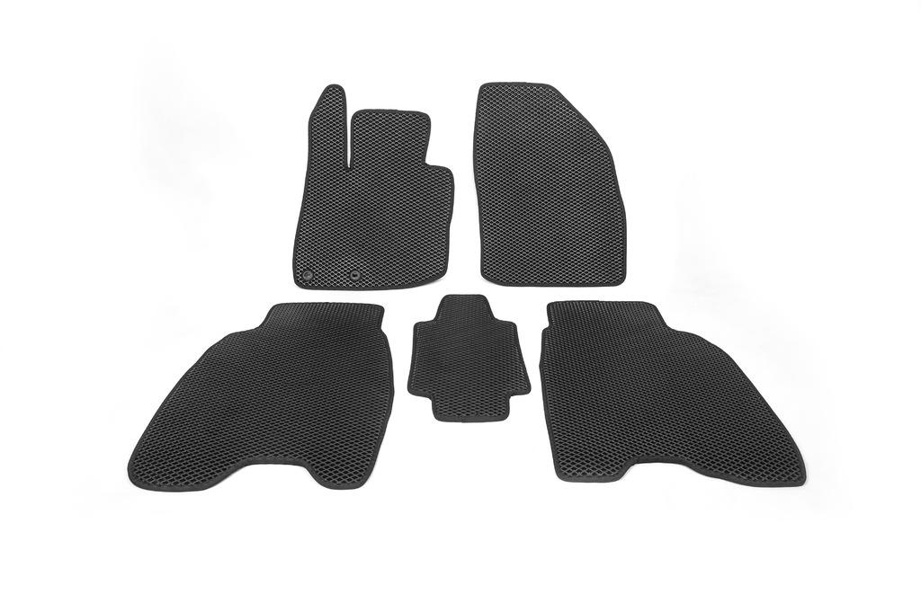 

Килимки EVA (чорні) для Honda Civic HB 2006-2012 рр.
