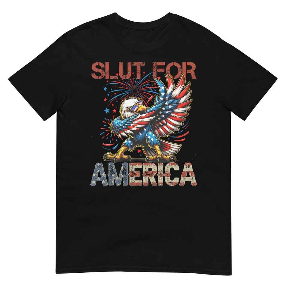 Patriotic T-Shirt L
