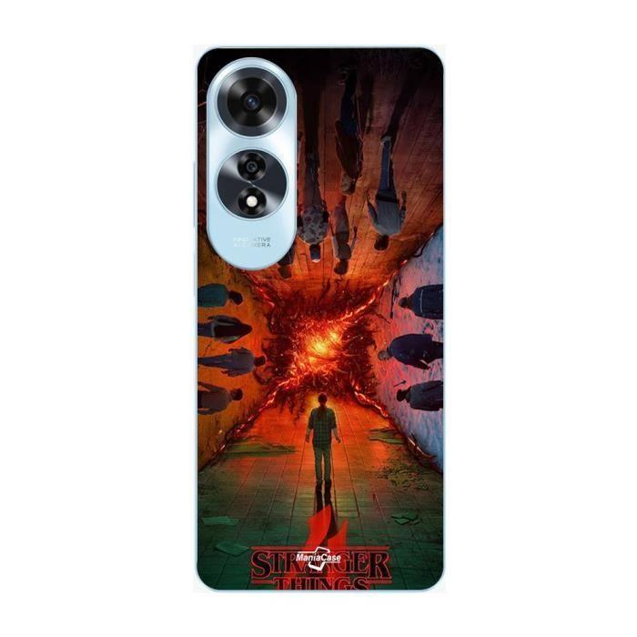 Cover per Oppo A60 Serie Stranger Things Billy Maniacase