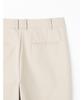 MILLO ARCHIVE New Curved Chino Pants [Beige]
