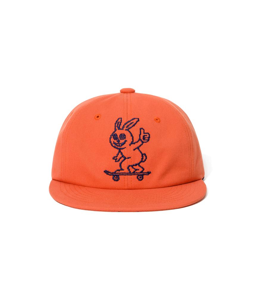 Bieseulaebis Terms Up Bunny Cap Orange