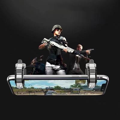 Mobile Phone Game Controller Trigger For Pubg L1 R1 Aim Shooting Key Joystick Fire Button Gaming Trigger Accessory