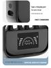 New Mini Wireless Clip-on Bluetooth Earbuds with Charging Case and Battery Display