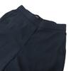 Theory Women's Navy Wide Slacks with Center Press, Size 0, 24 Stainless Steel Bottoms 0 NavyUsed
