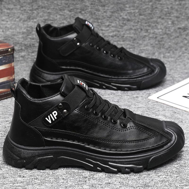 Single cotton shoes winter new velvet thickened casual cotton shoes light hiking warm sports shoes 39