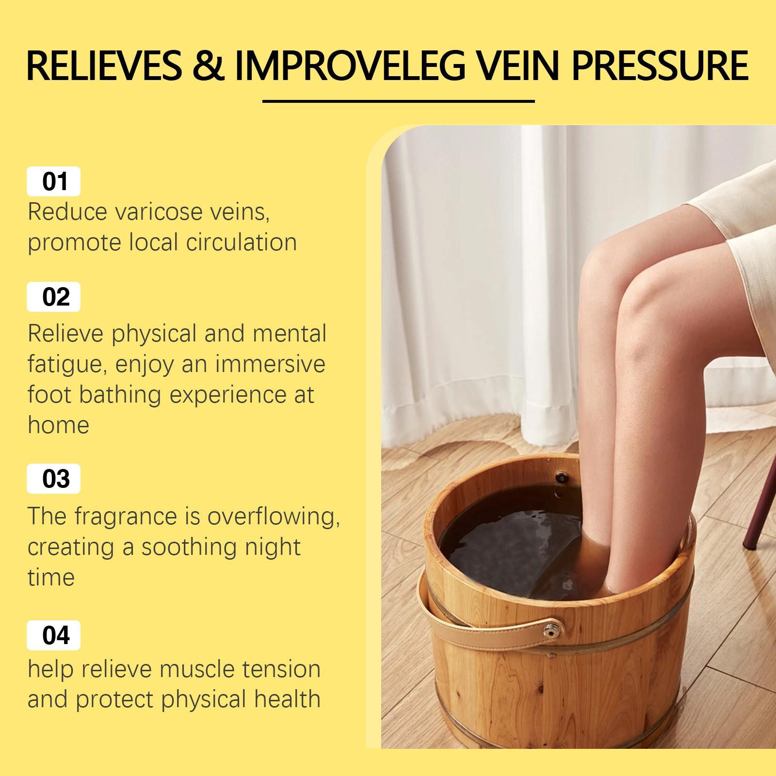 Очищающие шарики для замачивания ног — фото 8