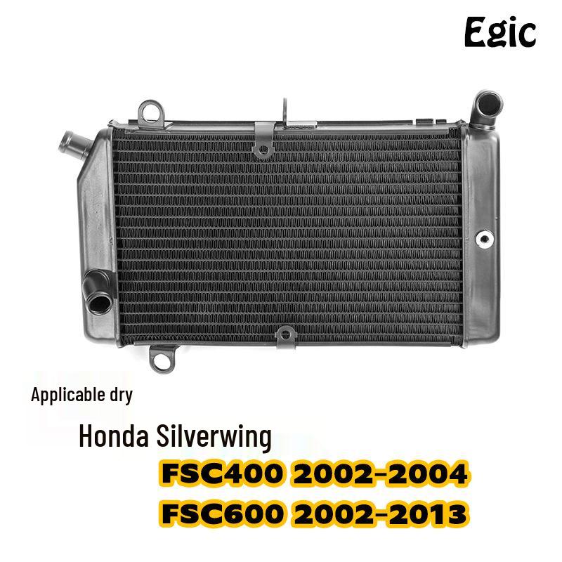 Honda Silver Wing FSC400/600 Motorradkühler (Flüssigkeitsgekühlt) 2002–2013