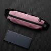Sports Running Bag Running Belt Waist Bag Bum Bag Waist Pack Gym Sport Bag Waist Belt for Fitness Running