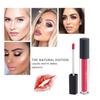 14 Color Square Tube Lip Gloss Waterproof Non Stick Cup, 24-hour Long-lasting Lipstick Lip Gloss, Sexy and Tempting Cosmetics