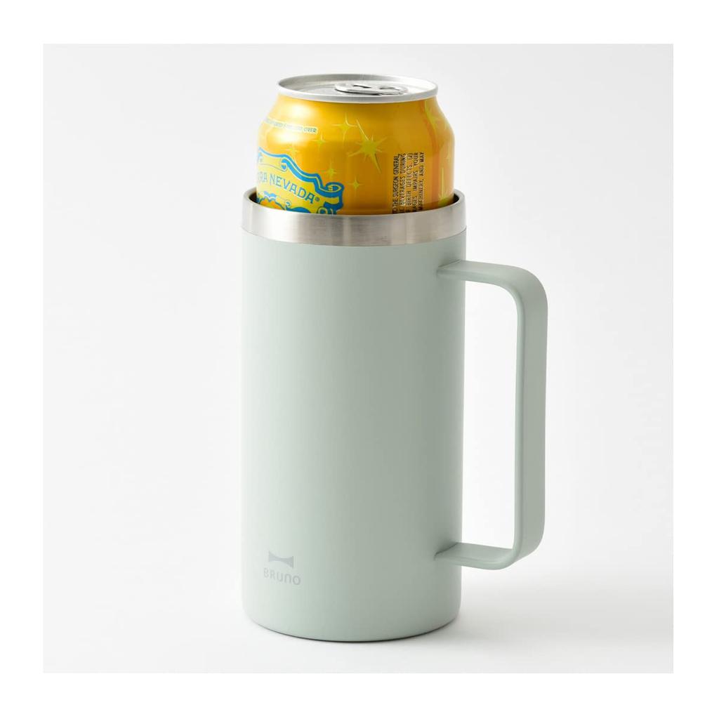 Bruno Tumbler with BHK295 Ivory Handle, 500ml, [6760973]