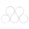 1/3/5Pcs 28.5Mm Inner Cover Holder Fixed Fixing Metal Watches Accessories Watch Holding Ring For Nh36 Nh35 Nh34 Movement