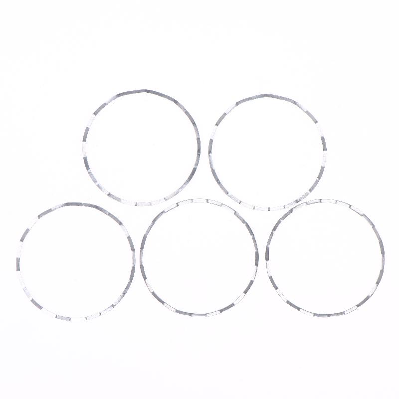 1/3/5Pcs 28.5Mm Inner Cover Holder Fixed Fixing Metal Watches Accessories Watch Holding Ring For Nh36 Nh35 Nh34 Movement